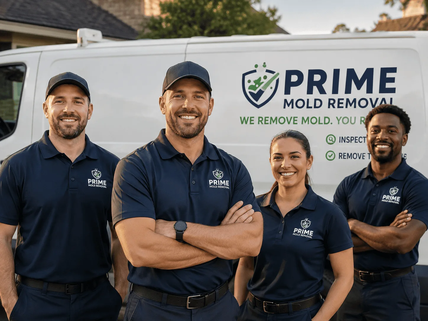 Mold Inspection in Flora, LA near me